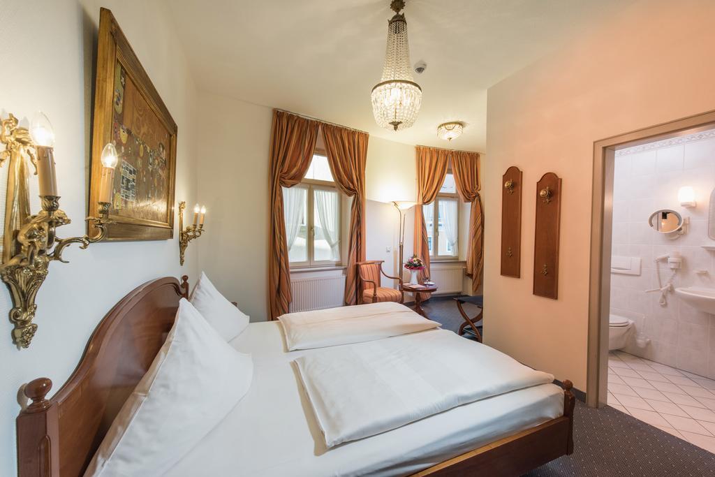 Hotel Goldener Loewe Meissen Room photo