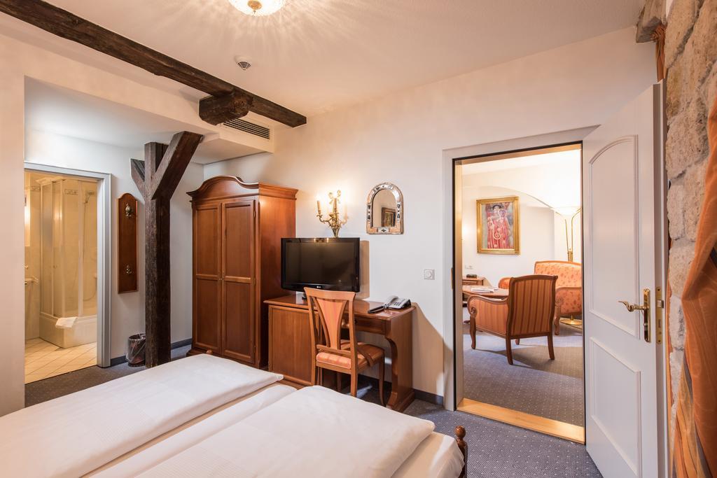 Hotel Goldener Loewe Meissen Exterior photo